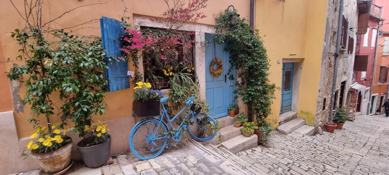 Casa 39 Apartments Rovinj Buitenkant foto