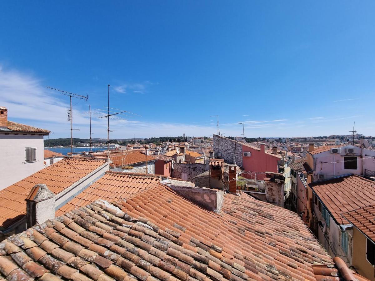 Casa 39 Apartments Rovinj Buitenkant foto