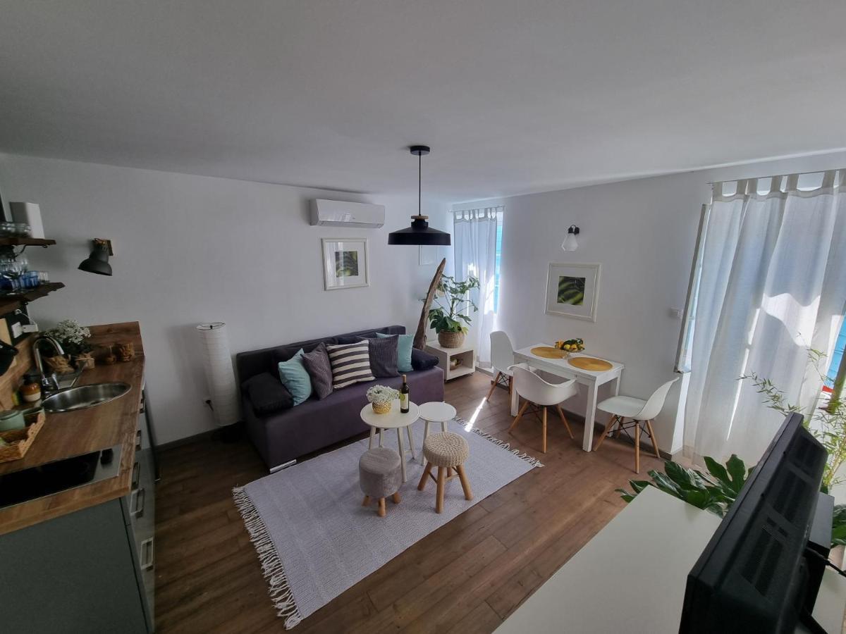 Casa 39 Apartments Rovinj Buitenkant foto