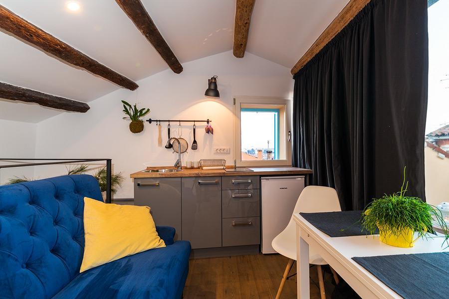 Casa 39 Apartments Rovinj Buitenkant foto