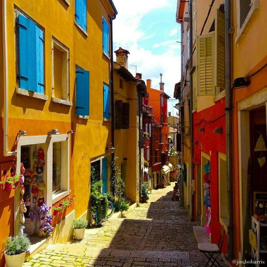 Casa 39 Apartments Rovinj Buitenkant foto