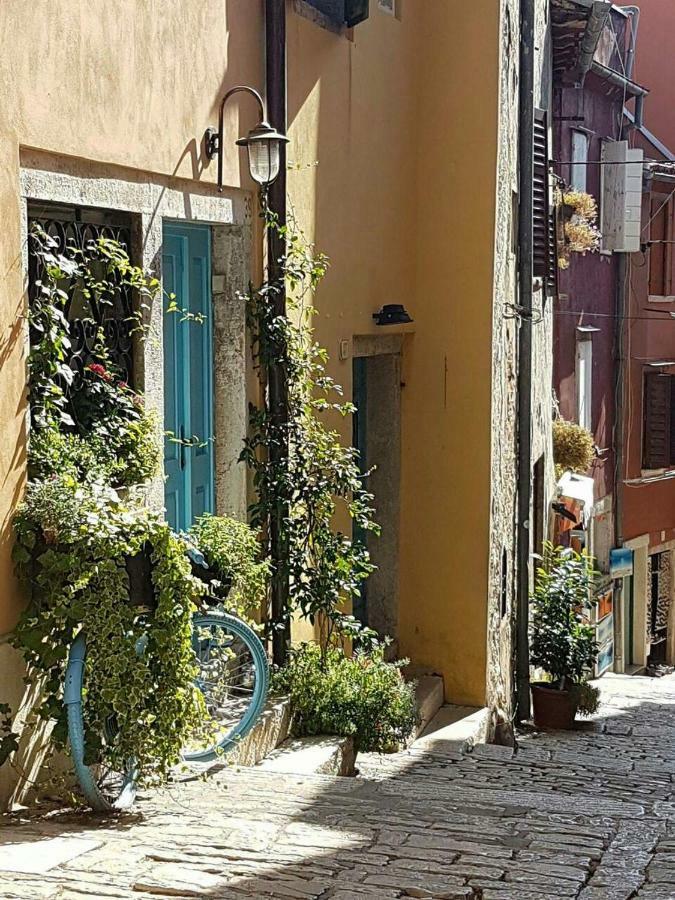 Casa 39 Apartments Rovinj Buitenkant foto
